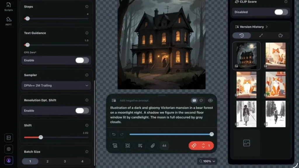 Draw Things AI use cases