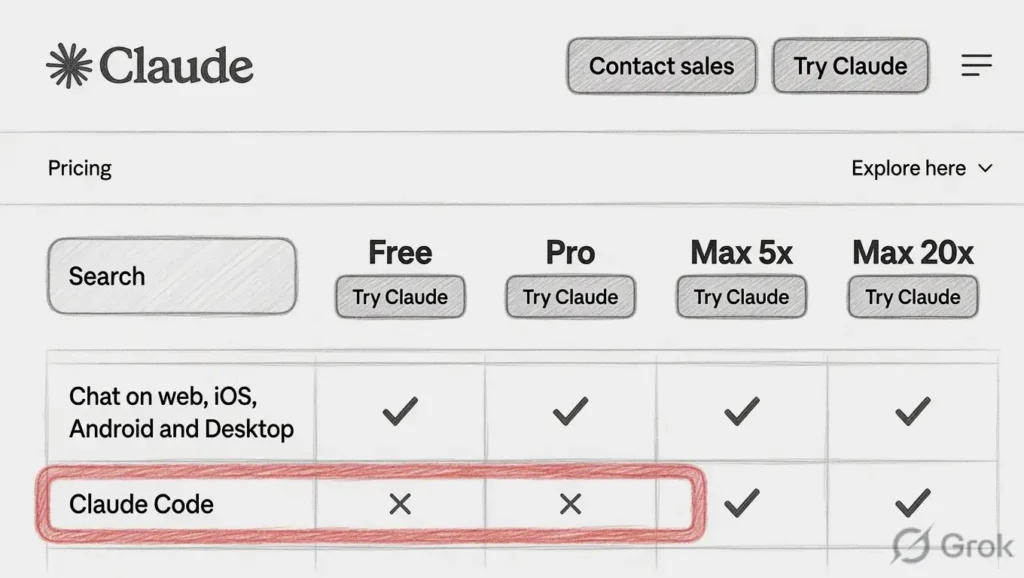 Anthropic Reverts Claude Code Pricing Change After Developer Backlash