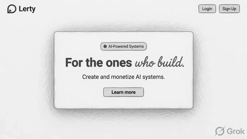Lerty AI
