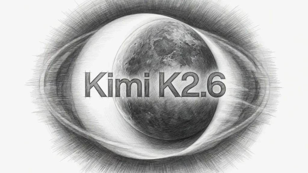 Moonshot Al Releases Kimi K2.6